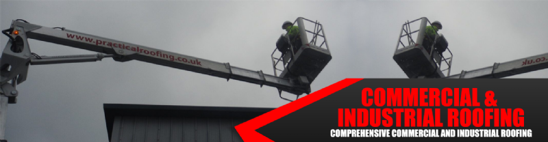Walsall Industrial Roofing